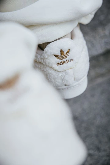 adidas Superstar Conchas - Ferse