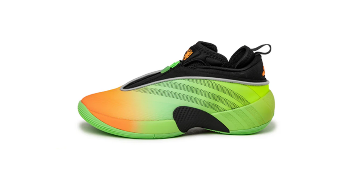 adidas D.O.N. Issue 7 Aurora Black Copy JS2592 | Dead Stock
