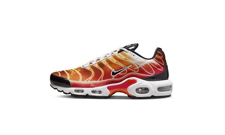 Nike Air Max Plus Light Photography