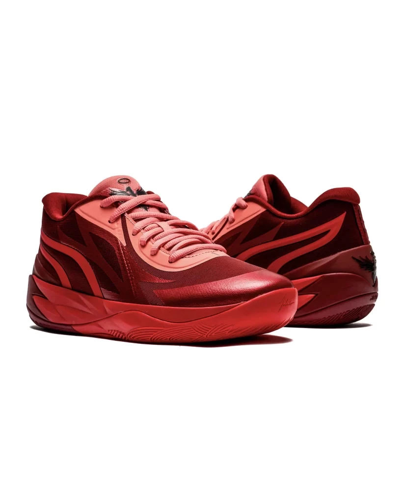 Puma MB.02 Lo Red 377766-04 | Dead Stock
