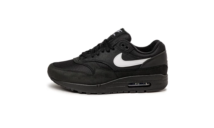 Air Max 1 Royal Black