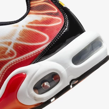 Nike Air Max Plus Light Photography Ferne Closeup