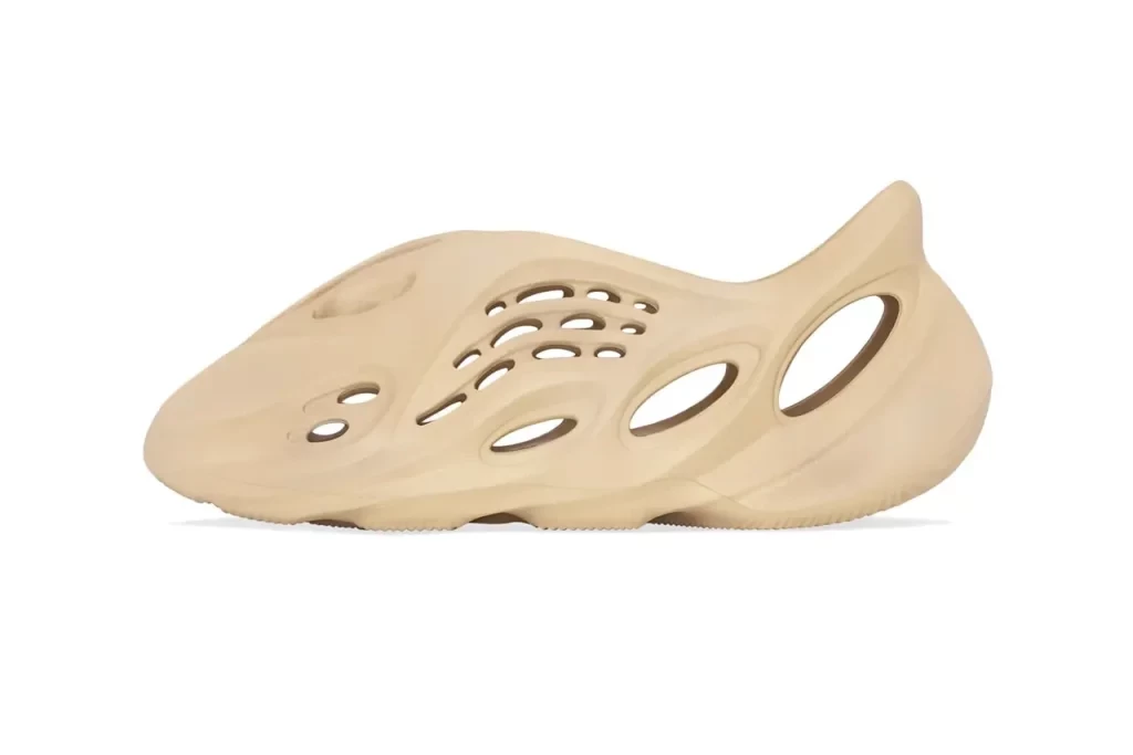 Sand Foam Runner Restock Adidas Yeezy Foam Runner Desert Sand