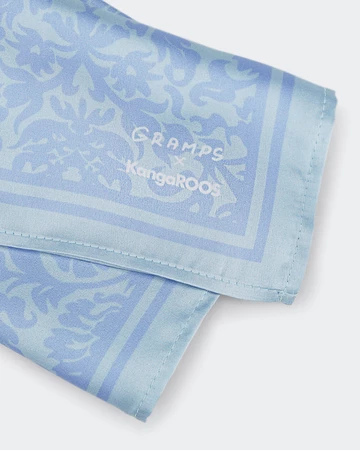 Gramps x KangaROOS Originals Hot Shot Lo Tuch