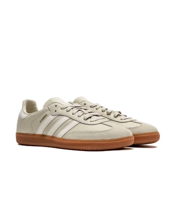 adidas Samba Wonder Beige seitlich von Vorne