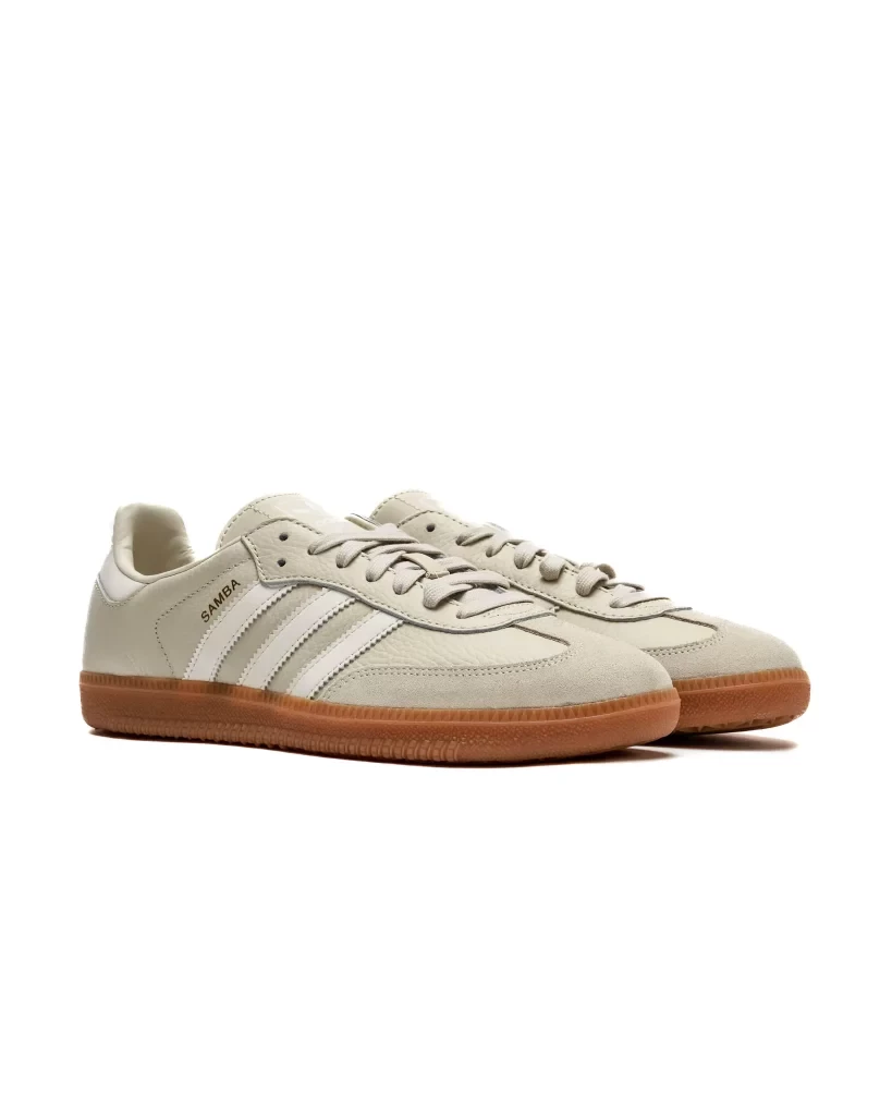 adidas gazelle silver green womens adidas Originals Samba OG Shadow Brown/Shadow Brown/Chalky Brown Men's Shoes, Brown/Brown/Brown, Size: 8