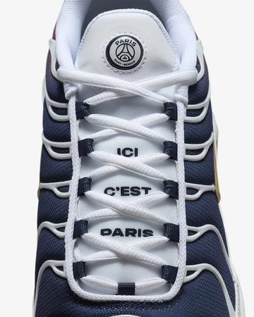 Nike Air Max Plus PSG Detailbild