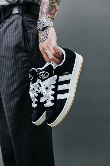 adidas Campus 00 Core Black – Latest Pick Up