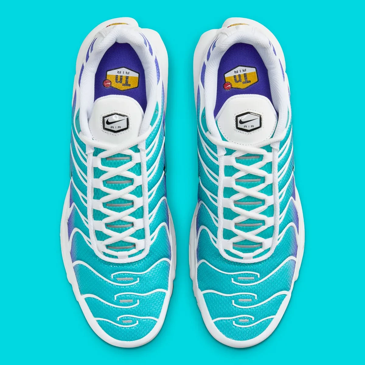 Air max plus turquoise on sale