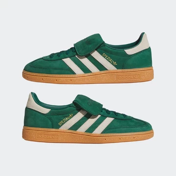 adidas Handball Spezial LT Collegiate Green Außenseite