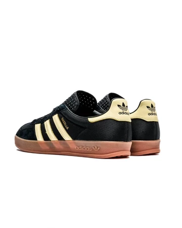 adidas Gazelle Indoor Almost Yellow - Ferse