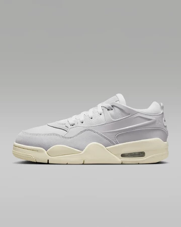 Air Jordan 4 RM Neutral Grey Außenseite
