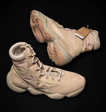 adidas Yeezy 500 High Tactical Boot