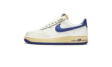 Air Force feet 1 Athletic Department Blue