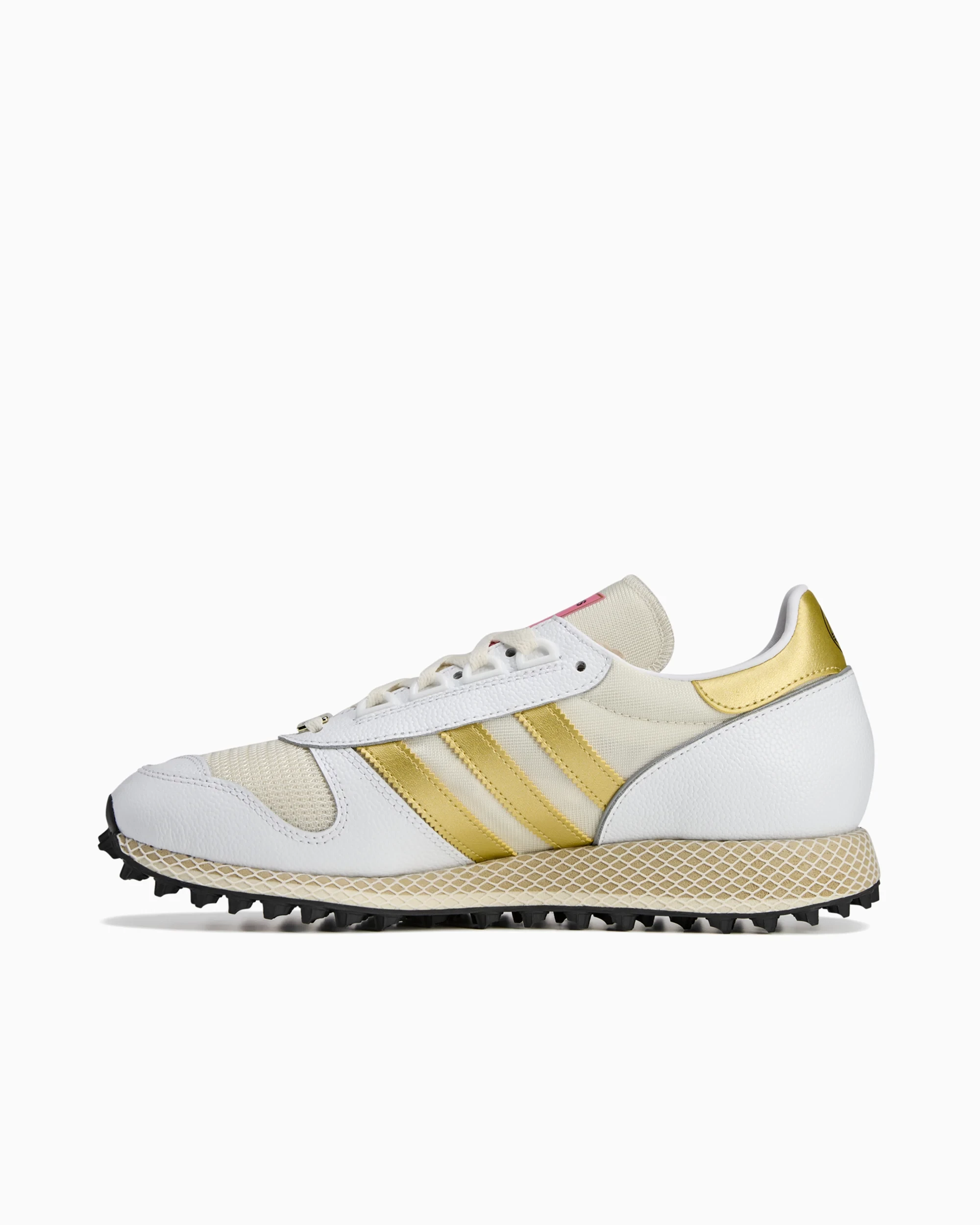 Goldie x adidas Silverbirch SPZL Metallic Gold Dead Stock