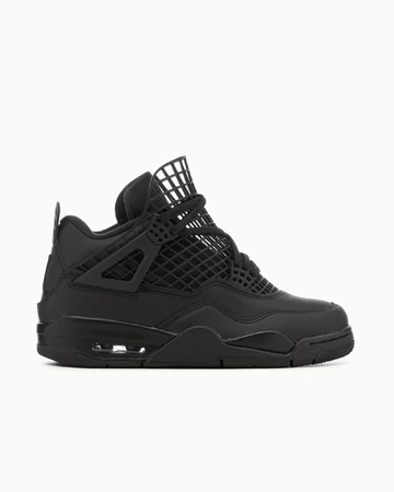Jordan 4 NET Black Außenseite