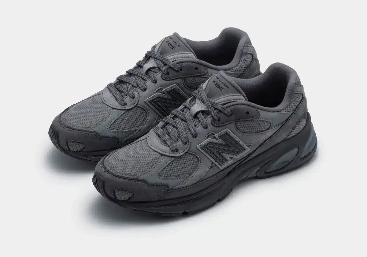 Comme des Garçons x New Balance ABZORB 2010 Pack | Dead Stock