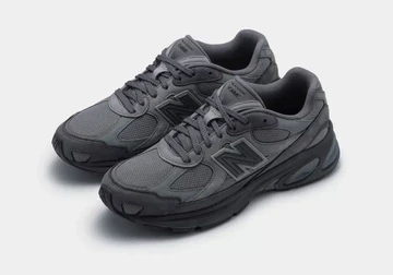 Comme des Garçons x New Balance ABZORB 2010 Black