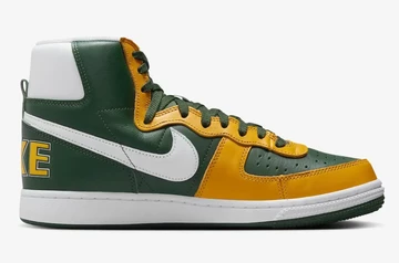 Nike Terminator High Seattle Supersonics seite innen