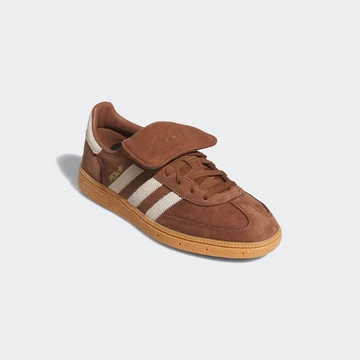 adidas Handball Spezial LT Preloved Brown schräg