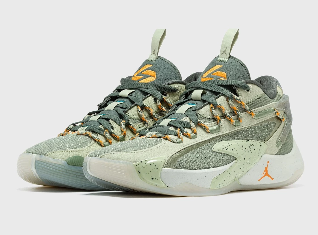 Jordan Luka 2 Olive Green DX9013-308 | Dead Stock