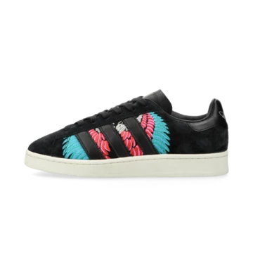 Notting Hill Carnival x adidas Campus 00s Core Black - außen
