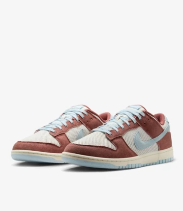 Nike Dunk Low Canvas Pack schräg