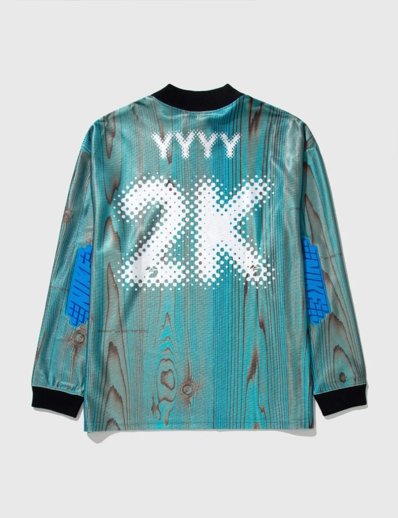 Off White Nike Jersey DN1700 411 Dead Stock