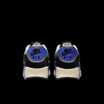 Patta x Nike Air Max 90 Waves Sapphire Paar von Hinten