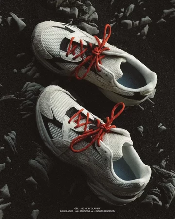 HAL Studio ASICS Gel-1130 Glacier Lookbook