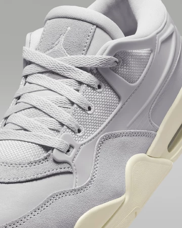 Air Jordan 4 RM Neutral Grey Detailbild