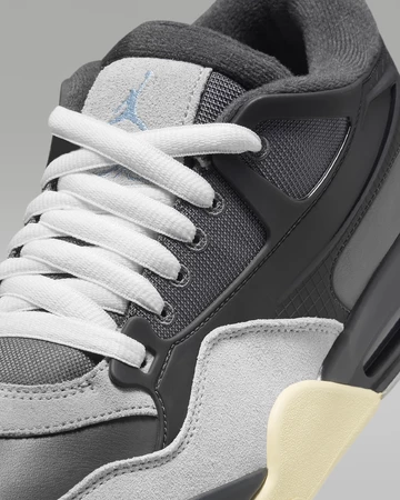 Jordan 4 RM Chambray Detailbild