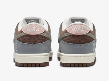 Yuto Horigome Nike SB Dunk Low - Ferse