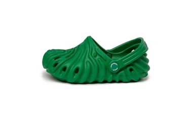 Salehe Bembury x Crocs Pollex Clog GS Curry