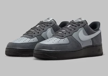 Air Force 1 Anthracite Paar