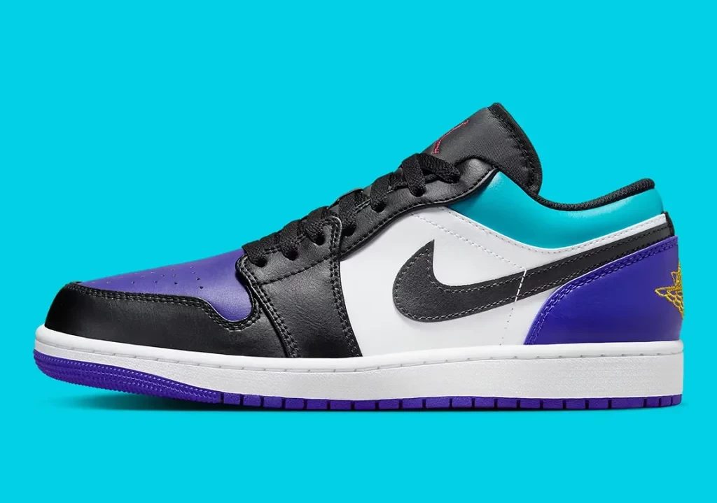 Jordan 1 blue purple online