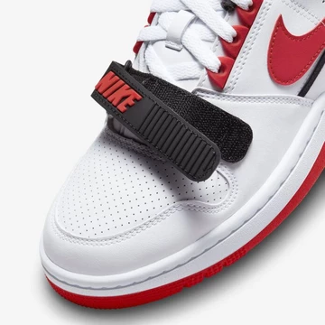 Billie Eilish Air Alpha Force 88 Fire Red