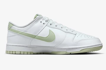 Dunk Low Honeydew White - Innen