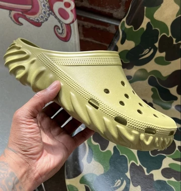 Salehe Bembury Crocs Pollex Saru