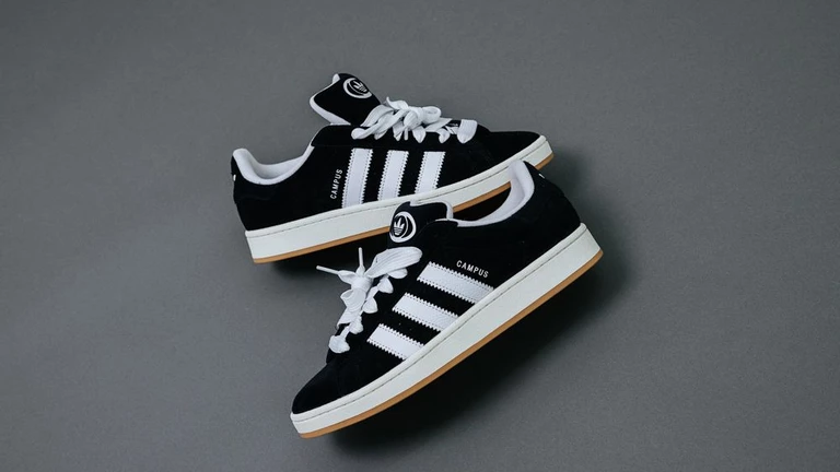 adidas Campus 00 Core Black – Latest Pick Up