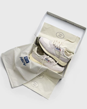 BSTN x Autry 10th Anniversary Pack Reelwind Schuhkarton