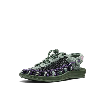 Keen x Henrik Vibskov Green Spring 2