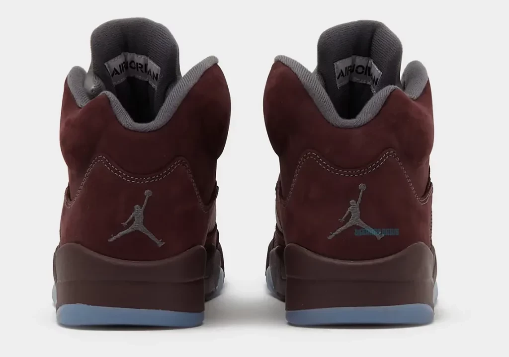 Jordan 5 Burgundy DZ4131-600 | Dead Stock display picture 3