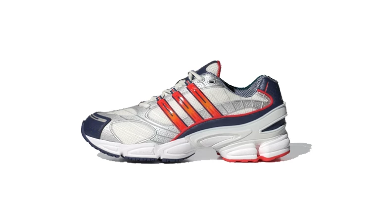 Adidas ozweego red hotsell