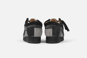 Clarks Originals x Aleali May Wallabee Grey Fersen