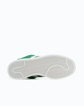 adidas Campus 00s Green Cloud White Sohle