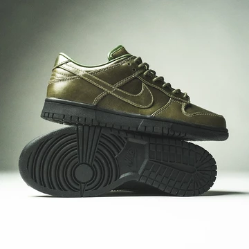 Nike Dunk Low Premium Leather Pack