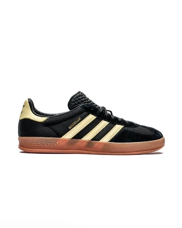 adidas Gazelle Indoor Almost Yellow - außen