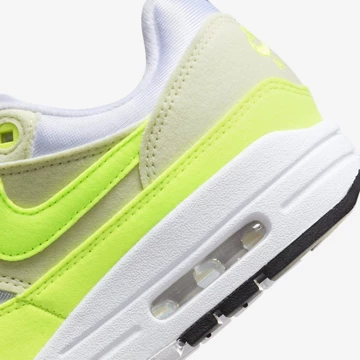 Air Max 1 Volt close up von der Air Bubble