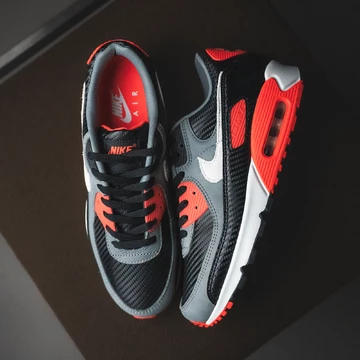 Air Max 90 Carbon Fiber Mood Paar